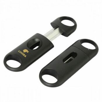 COHIBA Cutter V plastique (SK-2031) / 2031-CO