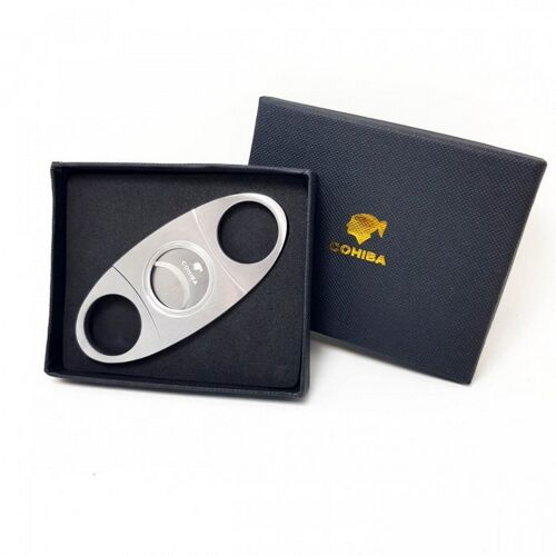 COHIBA Cutter metal COHIBA Logo / COB-251