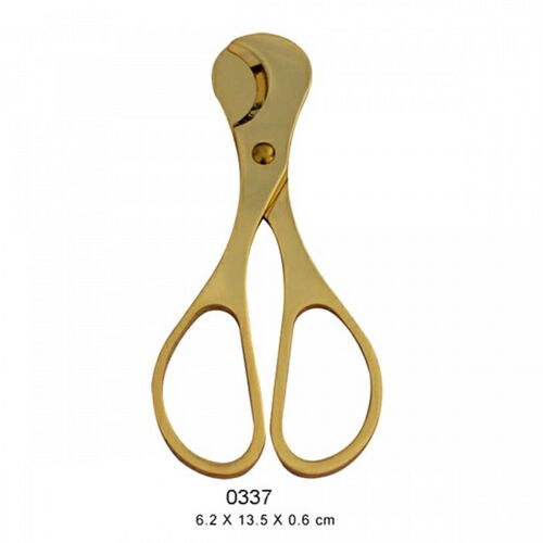 Cutter-scissors gold / 337
