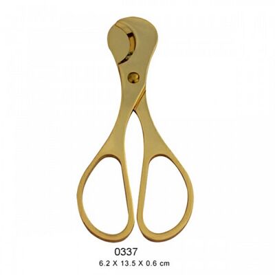 Cutter-tijeras oro / 337