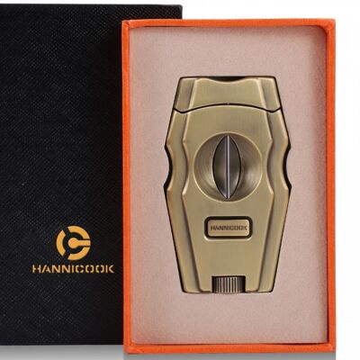 Cutter V HANNICOOK GOLD / HAN-006-G
