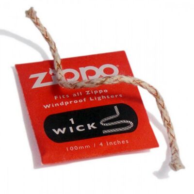 ZIPPO BLISTER wicks / 24025