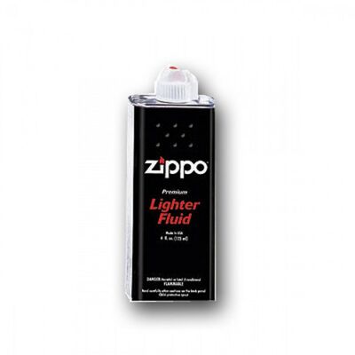 Benzin ZIPPO small 4 oz(125ml) / 3141
