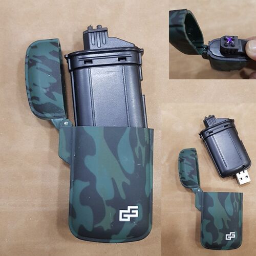 Double Camouflage lighter  /GG / ARC-023-CA
