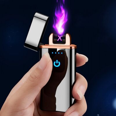 Double Black lighter  /GG / ARC-750-BL