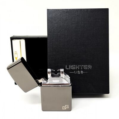 Double Black lighter  /GG / ARC-217-BL