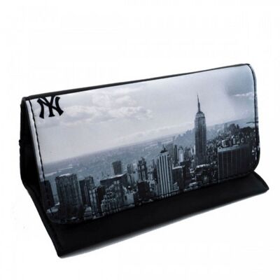 NEW YORK tobacco pouch magnetic / 508-13