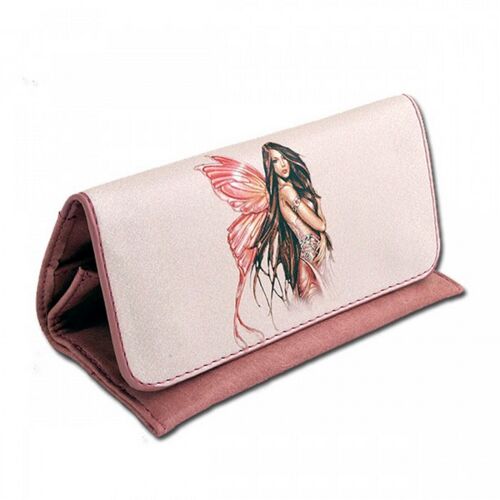 FAIRY PINK  tobacco pouch magnetic / 508-39