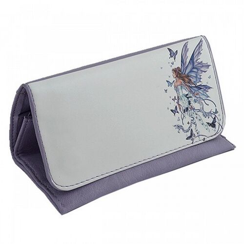 FAIRY WHITE  tobacco pouch magnetic / 508-37