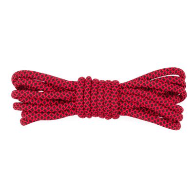 Feterz | Round shoelace dark red | Length: 140cm | Thickness: 4.5mm