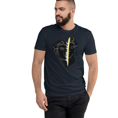 Apollo T-Shirt Navy