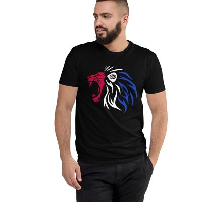 Dryice 3 Lions Limited Edition T-shirt - Black
