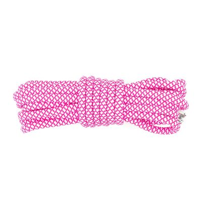 Feterz | Round shoelace fuchsia | Length: 140cm | Thickness: 4.5mm