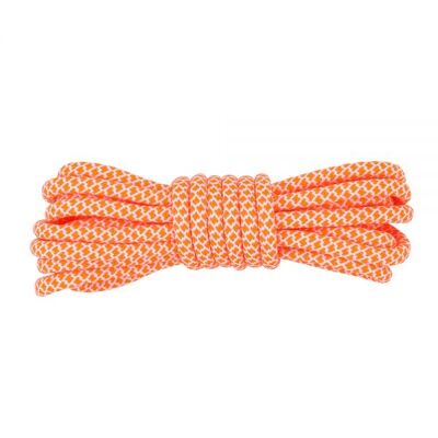 Feterz | Round shoelace salmon | Length: 140cm | Thickness: 4.5mm