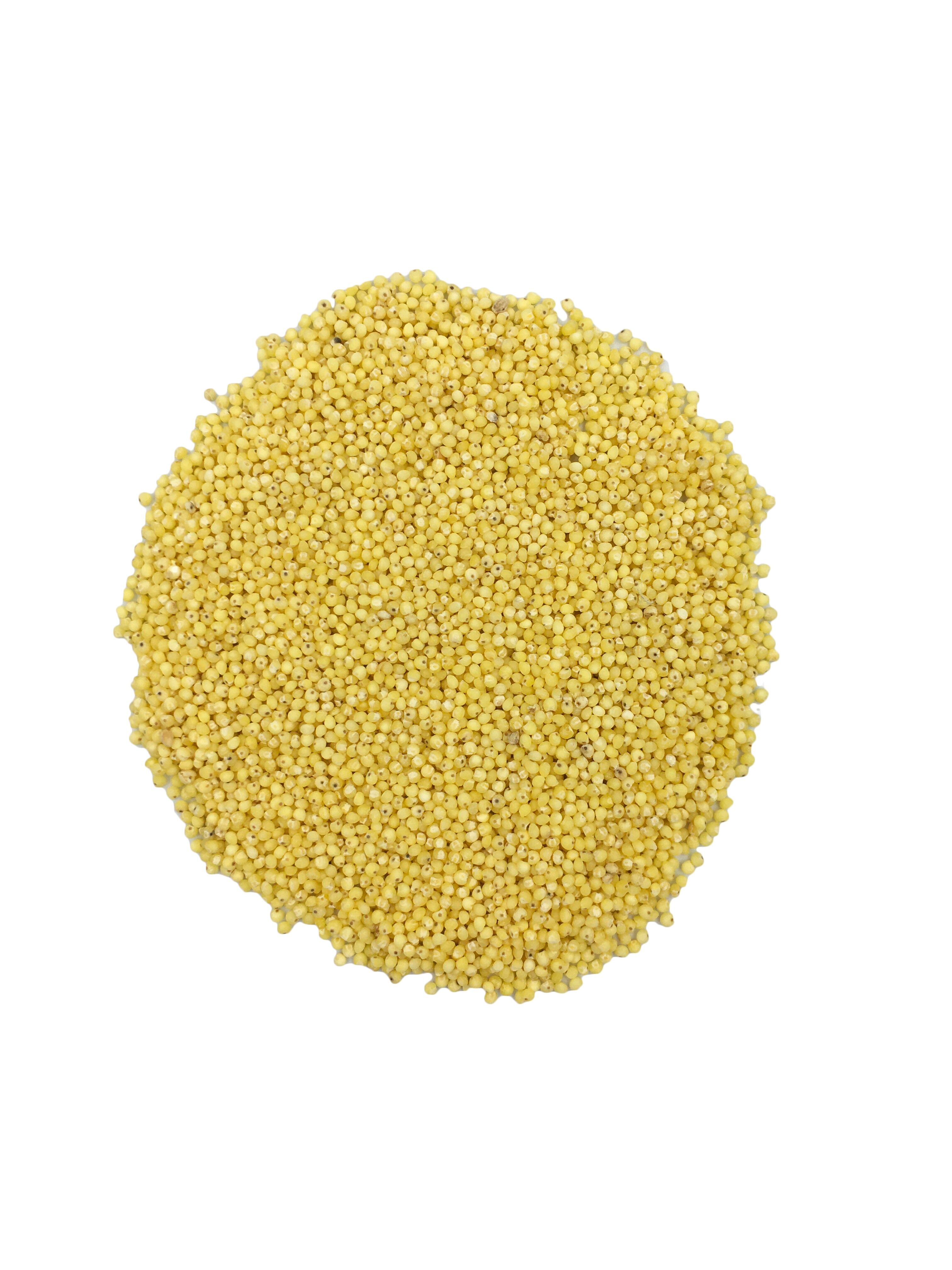 Millet décortiqué bio Sac 500g