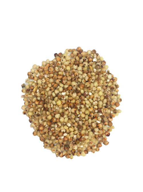 Sorgho roux décortiqué bio Sac 5kg