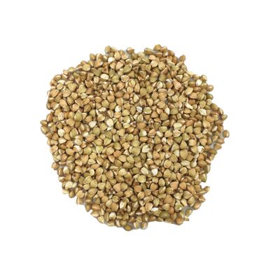 Shelled organic buckwheat Bag 10kg