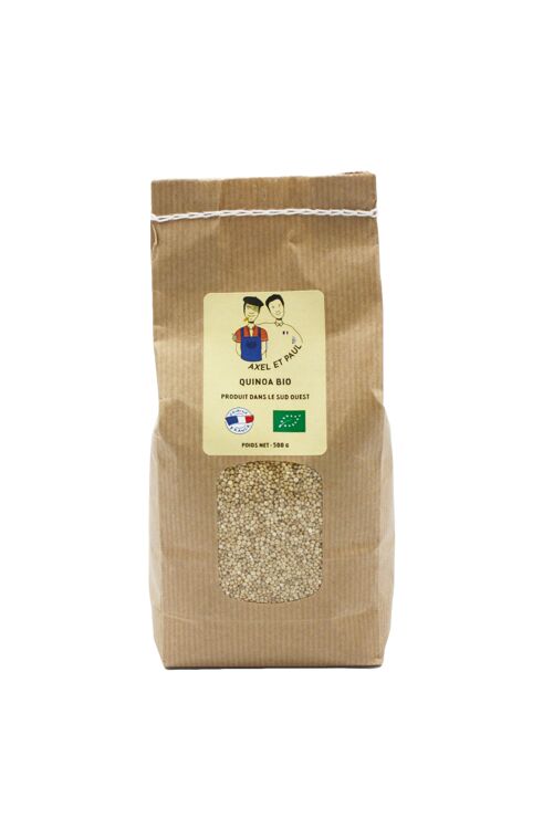quinoa bio Sac 500g