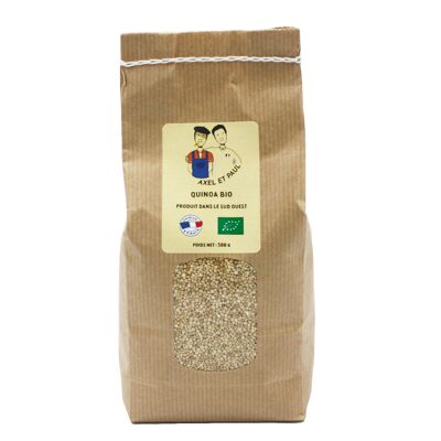 quinoa bio Sac 500g