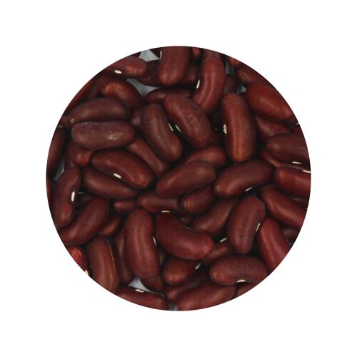 Haricot rouge bio Sac 5kg