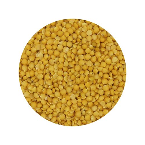 Lentilles jaunes bio Sac 5kg