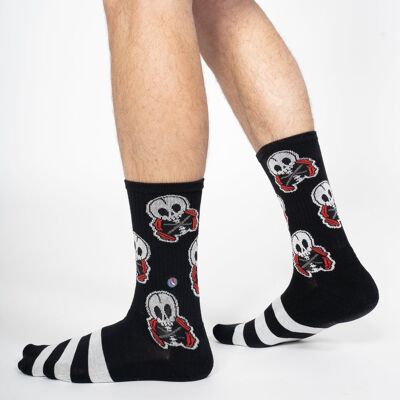 SOCKS - SKULL