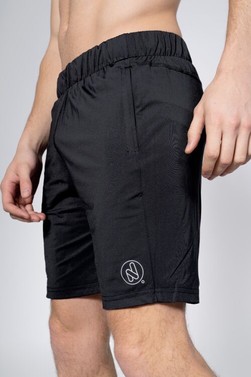 SHORT HOMME - ACTIVE  - Noir