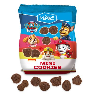 PAW PATROL MINICOOKIES BAG 250g