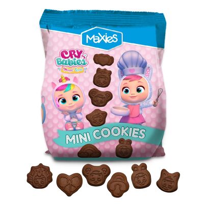 CRY BABIES KAKAO MINICOOKIES BEUTEL 250g