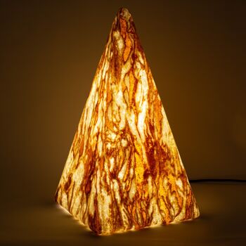 Pyramide Epstein Sahara LED WW (73 cm)