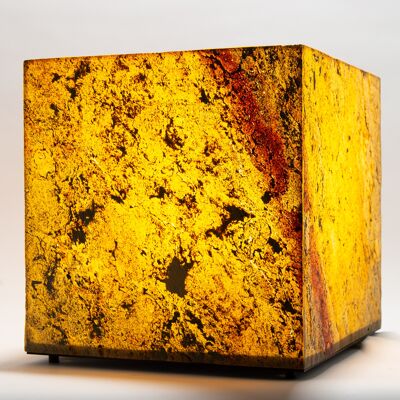 Cube Epstein Eifel en automne LED WW (29 cm)