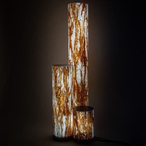 Epstein Apollo Sahara LED CCT (132 cm)