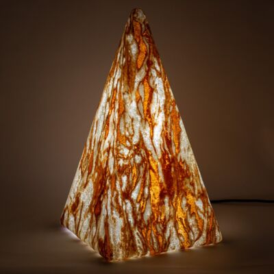 Epstein Pyramid Sahara LED CCT (36 cm)
