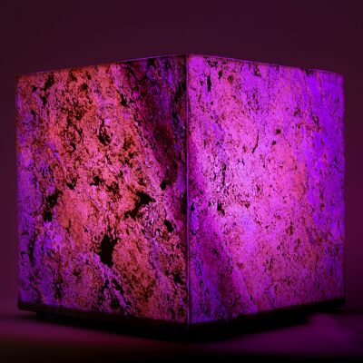 Epstein Cube Eifel en Otoño LED RGBCCT (29 cm)