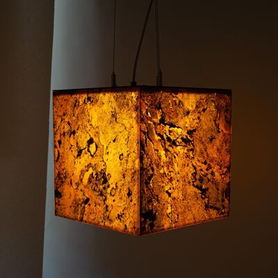 Epstein cube Eifel pendant indoor LED WW (39 cm)