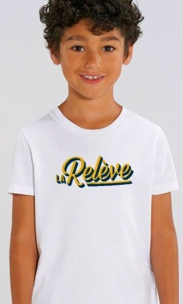 T-shirt enfant La relève