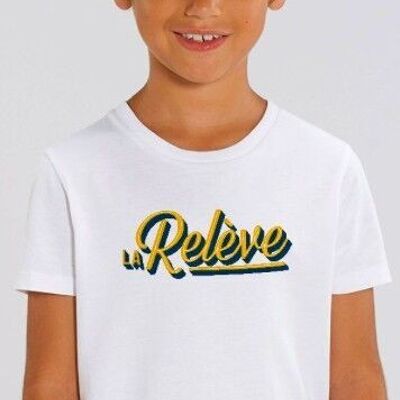 T-shirt enfant La relève