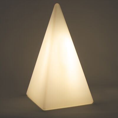 Epstein Pirámide LED WW (36 cm)