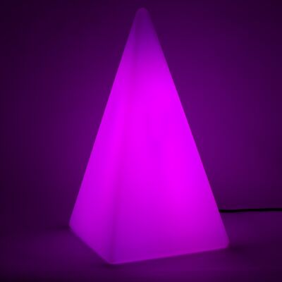 Epstein Pirámide LED RGBCCT (54 cm)