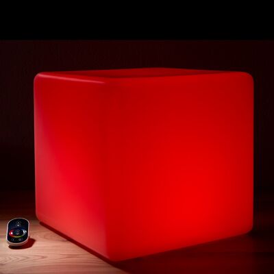 Epstein Cube Batería RGB (35 cm)