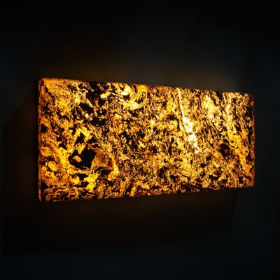 Aplique Epstein Eifel LED WW (126x18 cm)