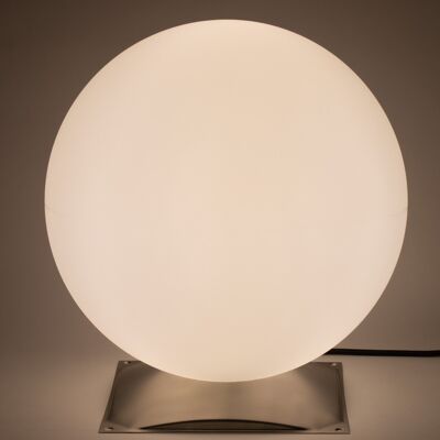 Epstein Snowball stainless steel base LED WW (30 cm)
