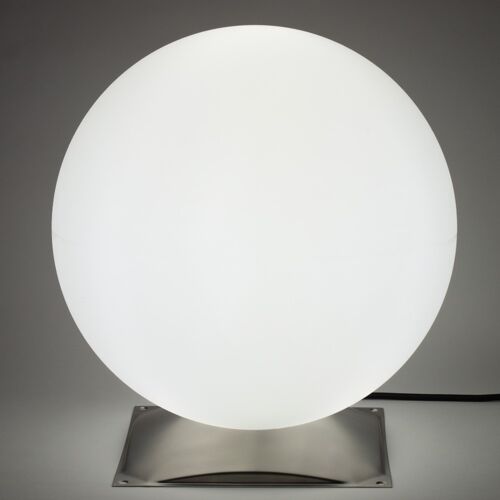 Epstein Snowball Edelstahlfuß LED CCT (40 cm)