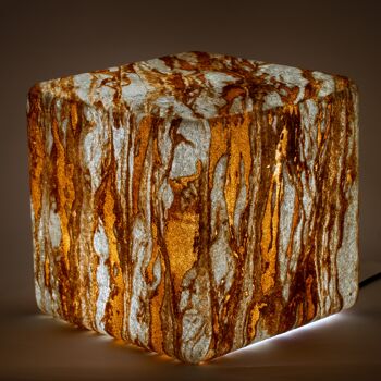 Epstein Cube Sahara LED CCT (35 cm)