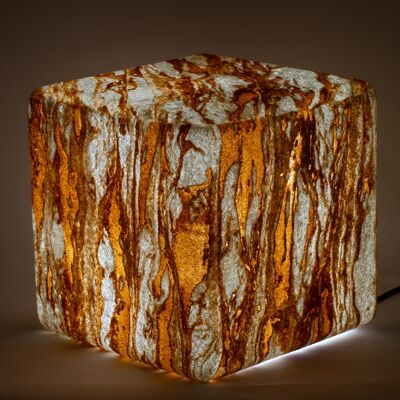 Epstein Cube Sahara LED CCT (45 cm)