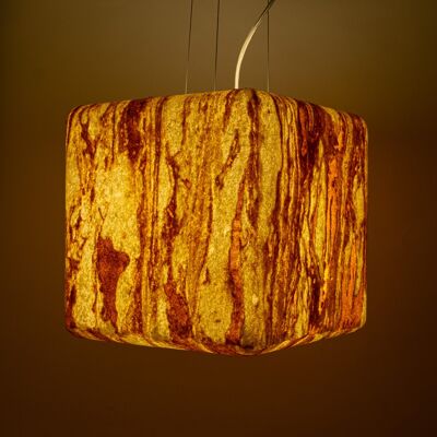 Epstein Cube Sahara Suspension Intérieur LED WW (35 cm)