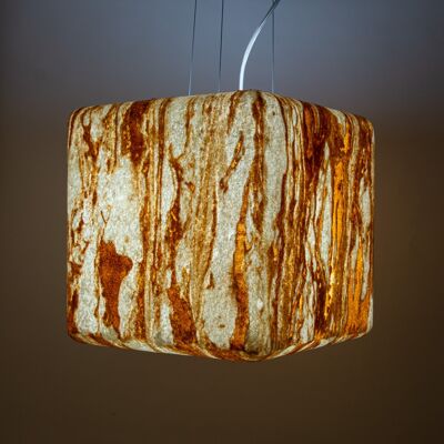 Epstein Cube Sahara Pendant Indoor LED CCT (35 cm)