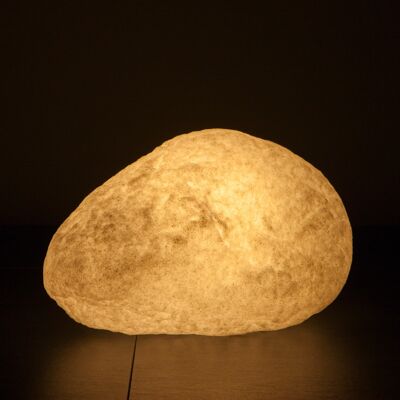 Epstein pietra lampada granito batteria CCT (27 cm)