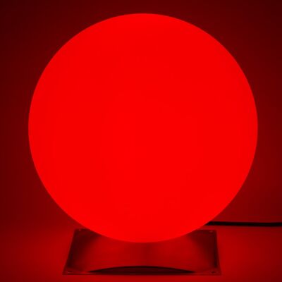 Epstein Sun Shine Edelstahlfuß LED RGBCCT (30 cm)