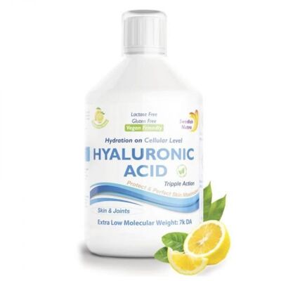Swedish Nutra - Hyaluronic Acid